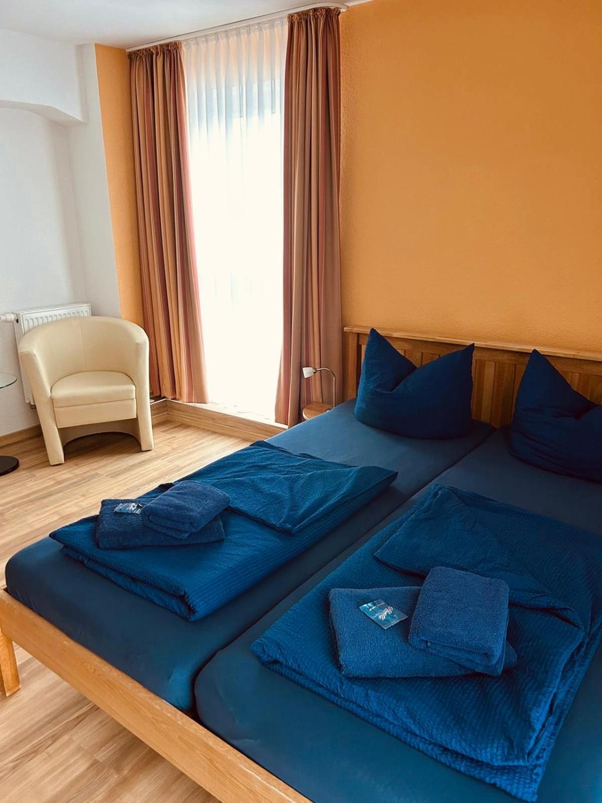 Alter Kornspeicher - Low Budget Zimmer Каролинензиль Экстерьер фото